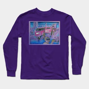 Future Maintenance Long Sleeve T-Shirt